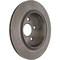 Centric Parts Standard Brake Rotor, 121.67054 121.67054 - alternate 2